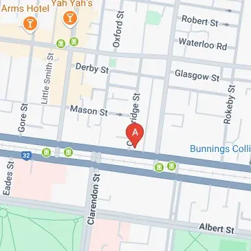 3 Cambridge St, East Melbourne VIC 3002, Australia