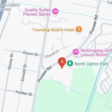 Convenient parking at 3 Grand Ct Fairy Meadow NSW find it