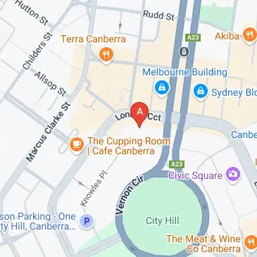 3 Knowles Pl, Canberra ACT 2601, Australia