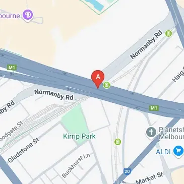 Find parking made easy near Meaden St Southbank VIC now