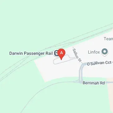 Parking in Darwin City NT near 3 Salloo St Australia