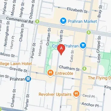 Organised parking available now at Izett St Prahran VIC