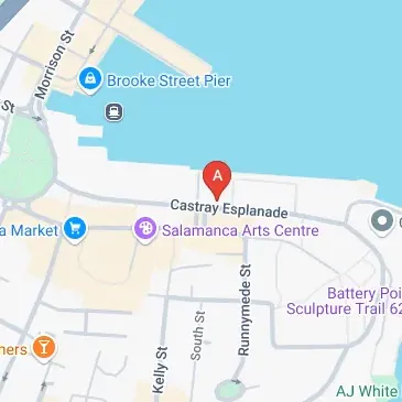30 Castray Esplanade, Battery Point TAS 7004, Australia