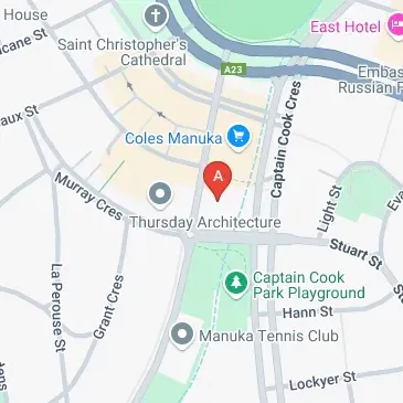 30 Flinders Way, Griffith ACT 2603, Australia