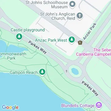 300 Constitution Ave, Canberra ACT 2601, Australia