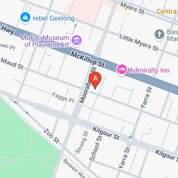 301 Moorabool St, Geelong VIC 3220, Australia