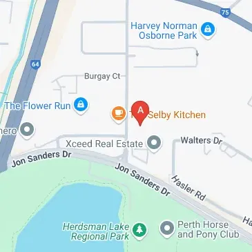 Pre organised parking on Selby Street Osborne Park WA here