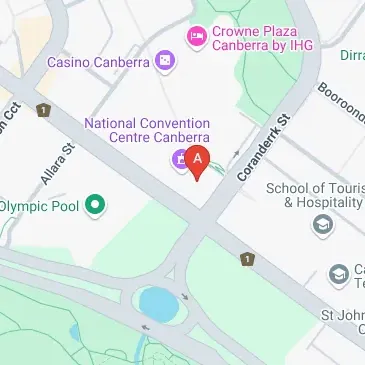 31 Constitution Ave, Canberra ACT 2601, Australia