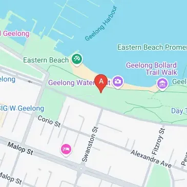 31 Eastern Beach Rd, Geelong VIC 3220, Australia