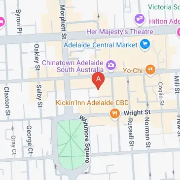 Secure parking on Wright Ct Adelaide SA Australia today