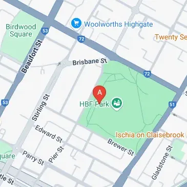 Find Organised Parking Solutions on Pier Street Perth WA