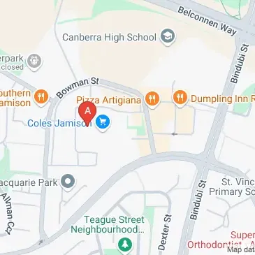 Bowman St Belconnen ACT Australia parking made easy here