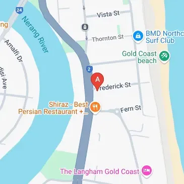 32 Frederick St, Surfers Paradise QLD 4217, Australia