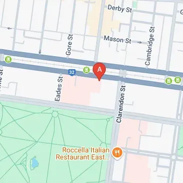 320 Victoria Parade, East Melbourne VIC 3002, Australia