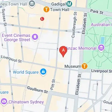 Find affordable parking at 324 Pitt St Sydney NSW today