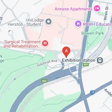 Book your Herston Rd Herston QLD parking space online now