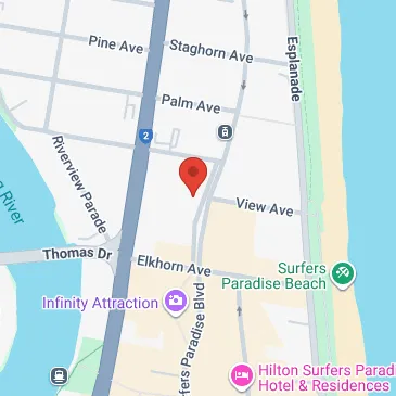 3314 Gold Coast Hwy, Surfers Paradise QLD 4217, Australia