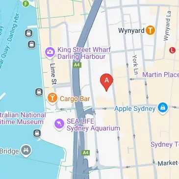 Find affordable parking near 333 Kent St Sydney NSW online