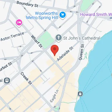 340 Adelaide St, Brisbane City QLD 4000, Australia