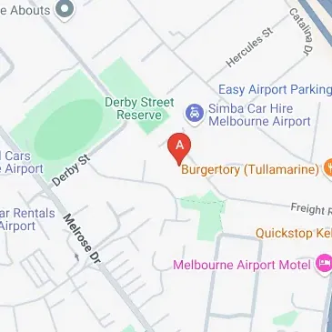 Pre book parking at Freight Rd Tullamarine VIC Australia