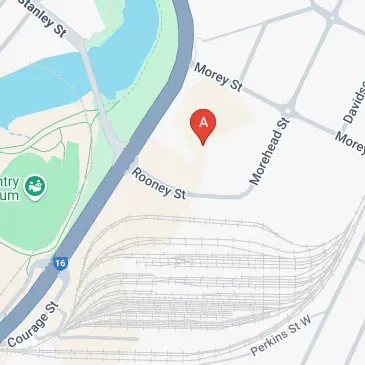 Rooney St Townsville City QLD parking spaces are waiting