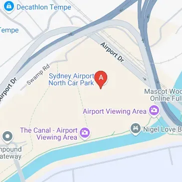 Secure parking available in Tempe NSW Australia near GC area