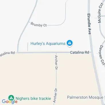 Parking available on Elrundie Ave Marlow Lagoon NT now