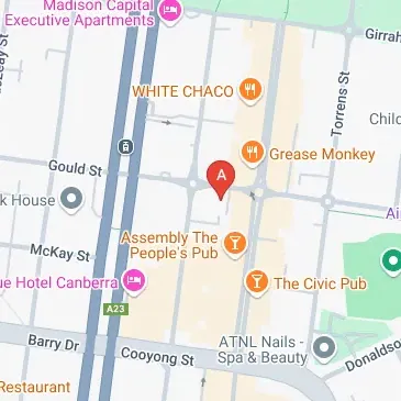 36 Mort St, Braddon ACT 2612, Australia