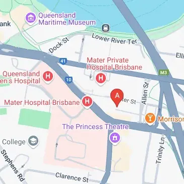 Secure parking available near 36 Water St South Brisbane