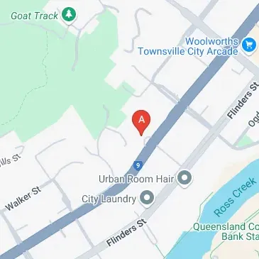 Sturt Street parking in Townsville City QLD is available