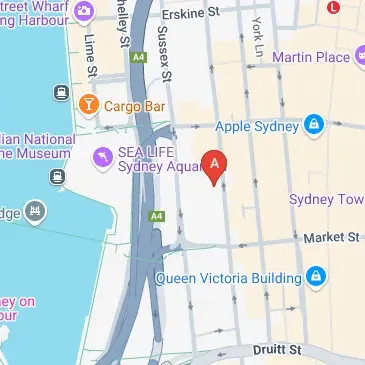 Kent Street Sydney NSW parking spaces are available now