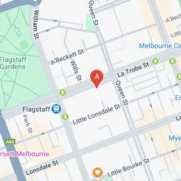 Secure parking available on La Trobe St Melbourne VIC