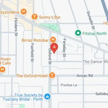 Oxford Street Mount Hawthorn WA parking is now available Oxford Street Mount Hawthorn WA parking is now available