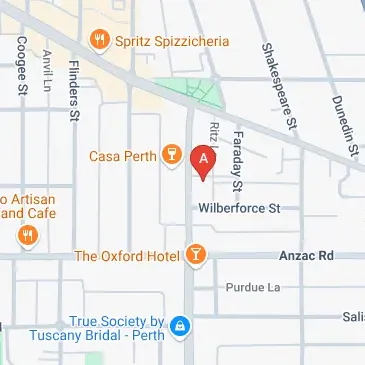 Oxford Street Mount Hawthorn WA parking book your spot