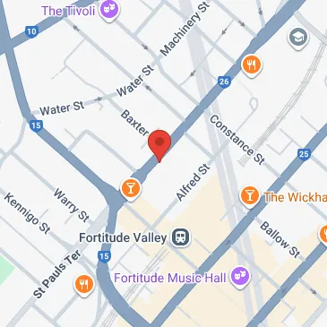 395 St Pauls Terrace, Fortitude Valley QLD 4006, Australia