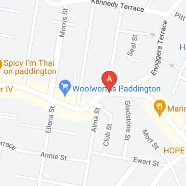 4 Car Garage For Rent / Storage In The Heart Of Paddington. Longer. Paddington