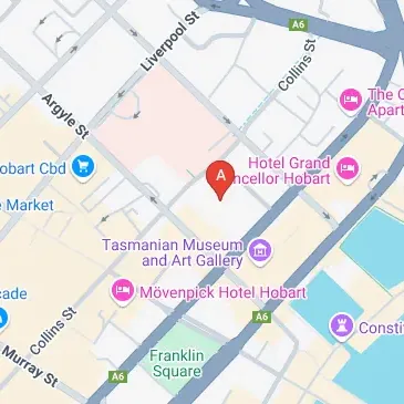 4 Market Pl, Hobart TAS 7000, Australia
