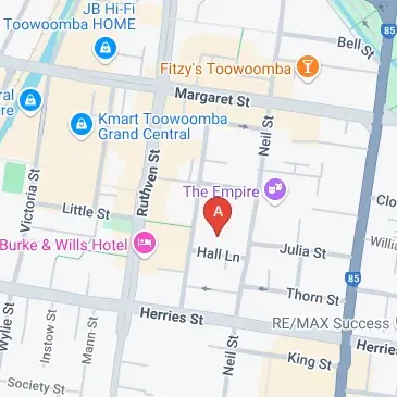 40 Annand St, Toowoomba City QLD 4350, Australia