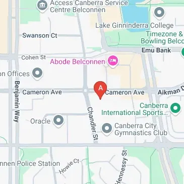 40 Cameron Ave, Belconnen ACT 2617, Australia