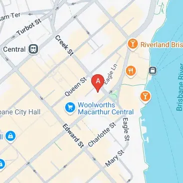 Secure your parking spot today on Creek St Brisbane City QLD