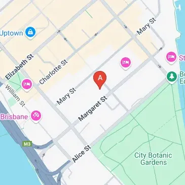 Convenient parking at 42 Albert St Brisbane City QLD here