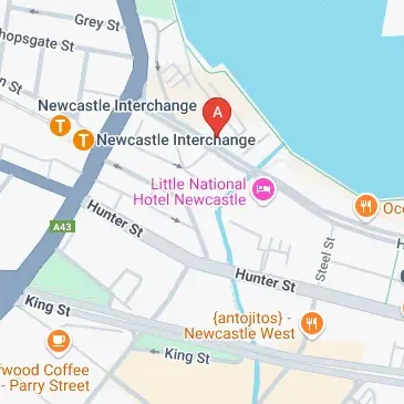 42 Honeysuckle Dr, Wickham NSW 2293, Australia