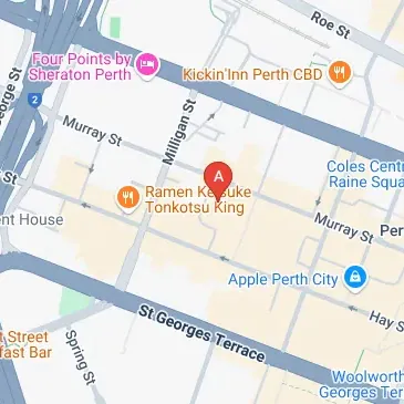 Secure your parking spot on Murray Street in Perth WA today Secure your parking spot on Murray Street in Perth WA today