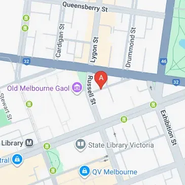 Parking near 43 MacKenzie St Melbourne VIC Australia here