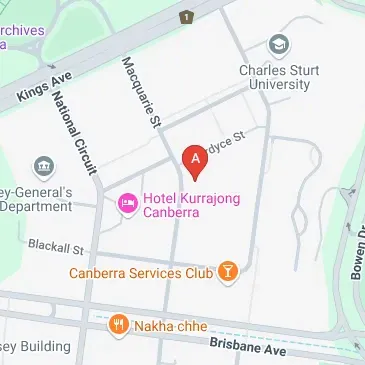 44 Macquarie St, Barton ACT 2600, Australia