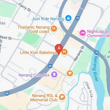 Price St Nerang QLD parking spaces are available to book