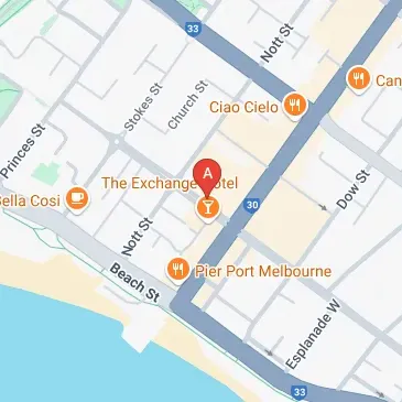 Find parking on Bay St in Port Melbourne Melbourne VIC