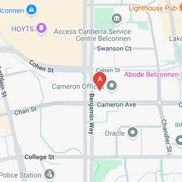 45 Benjamin Way, Belconnen ACT 2617, Australia