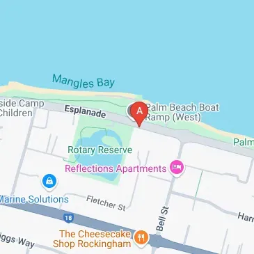 45 Tourist Drive 202, Rockingham WA 6168, Australia