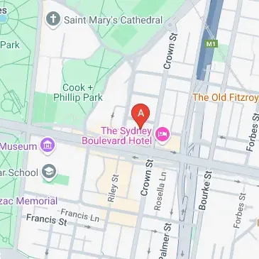 Secure parking on Riley St Woolloomooloo NSW Australia now